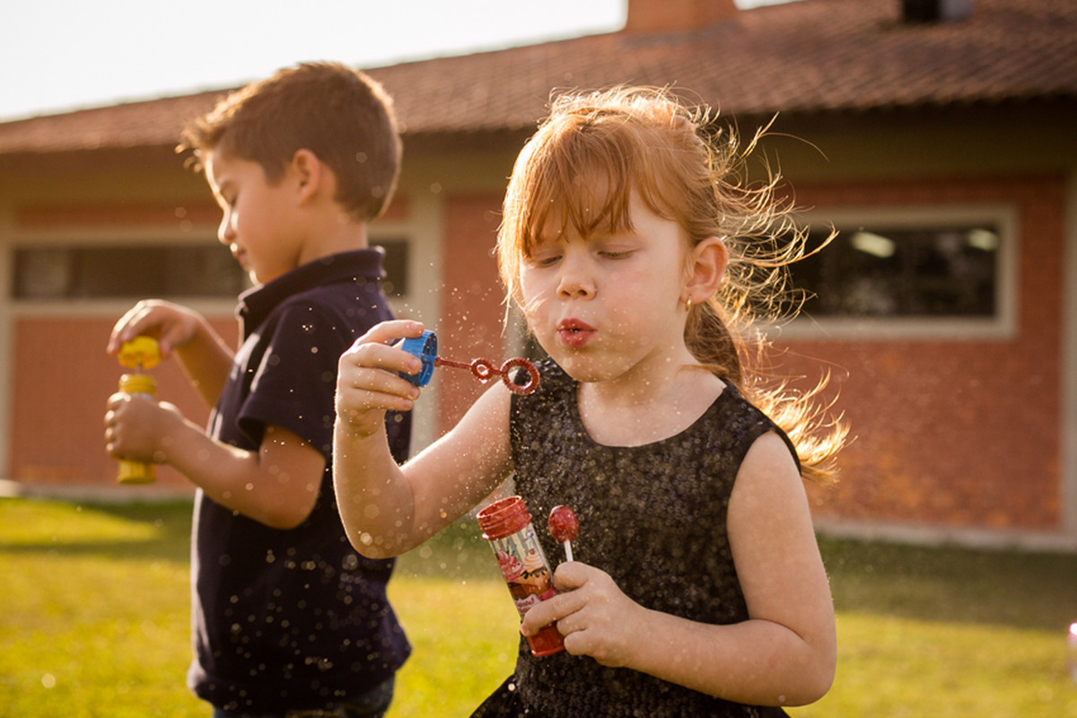 Laura 1 ano – Festa Infantil