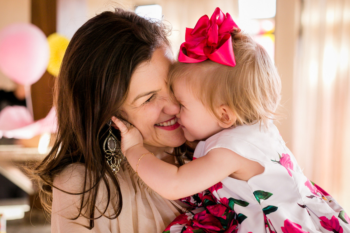 Laura 1 ano – Festa Infantil