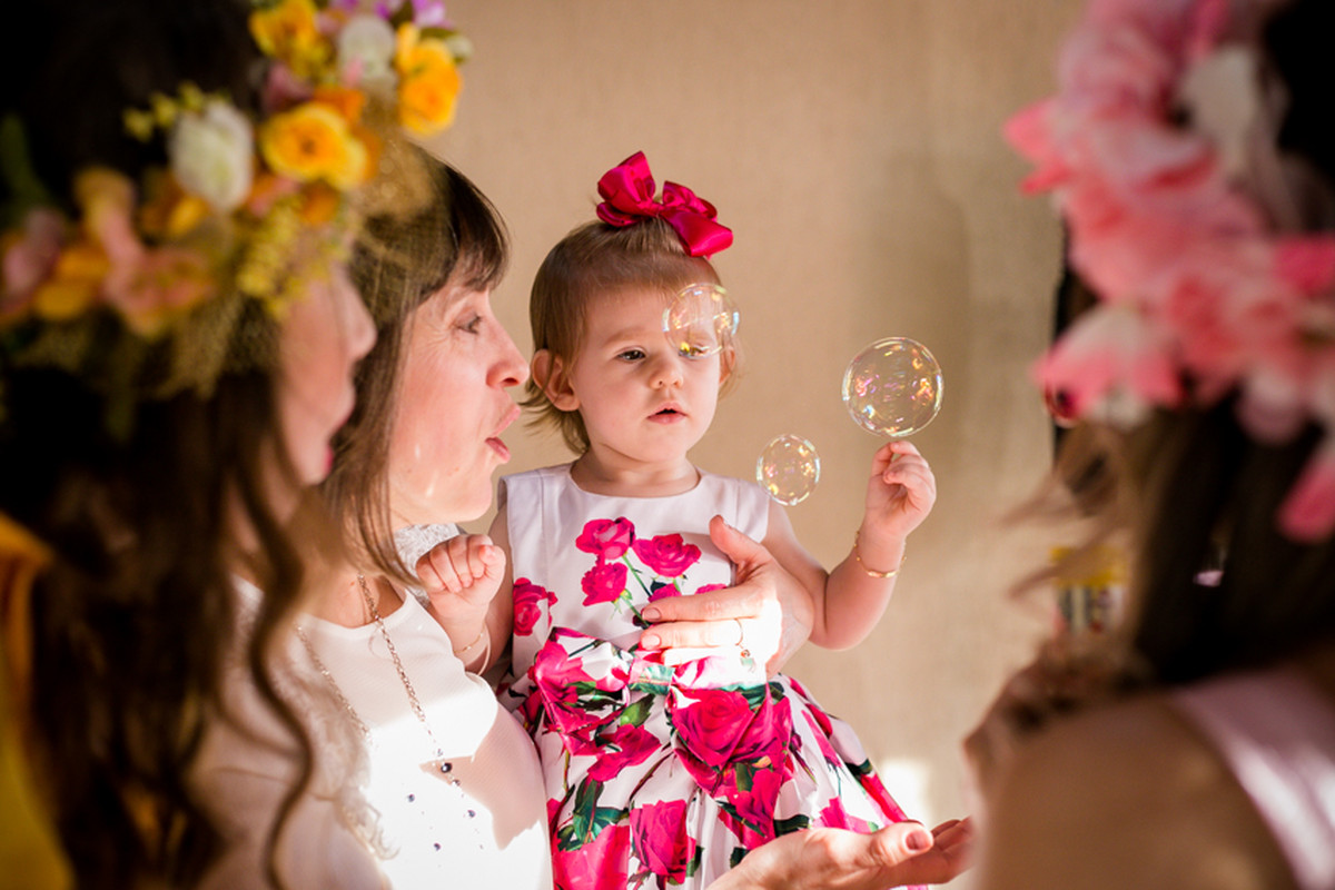 Laura 1 ano – Festa Infantil