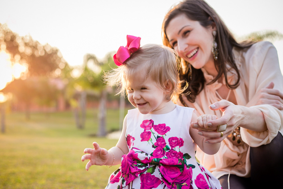 Laura 1 ano – Festa Infantil