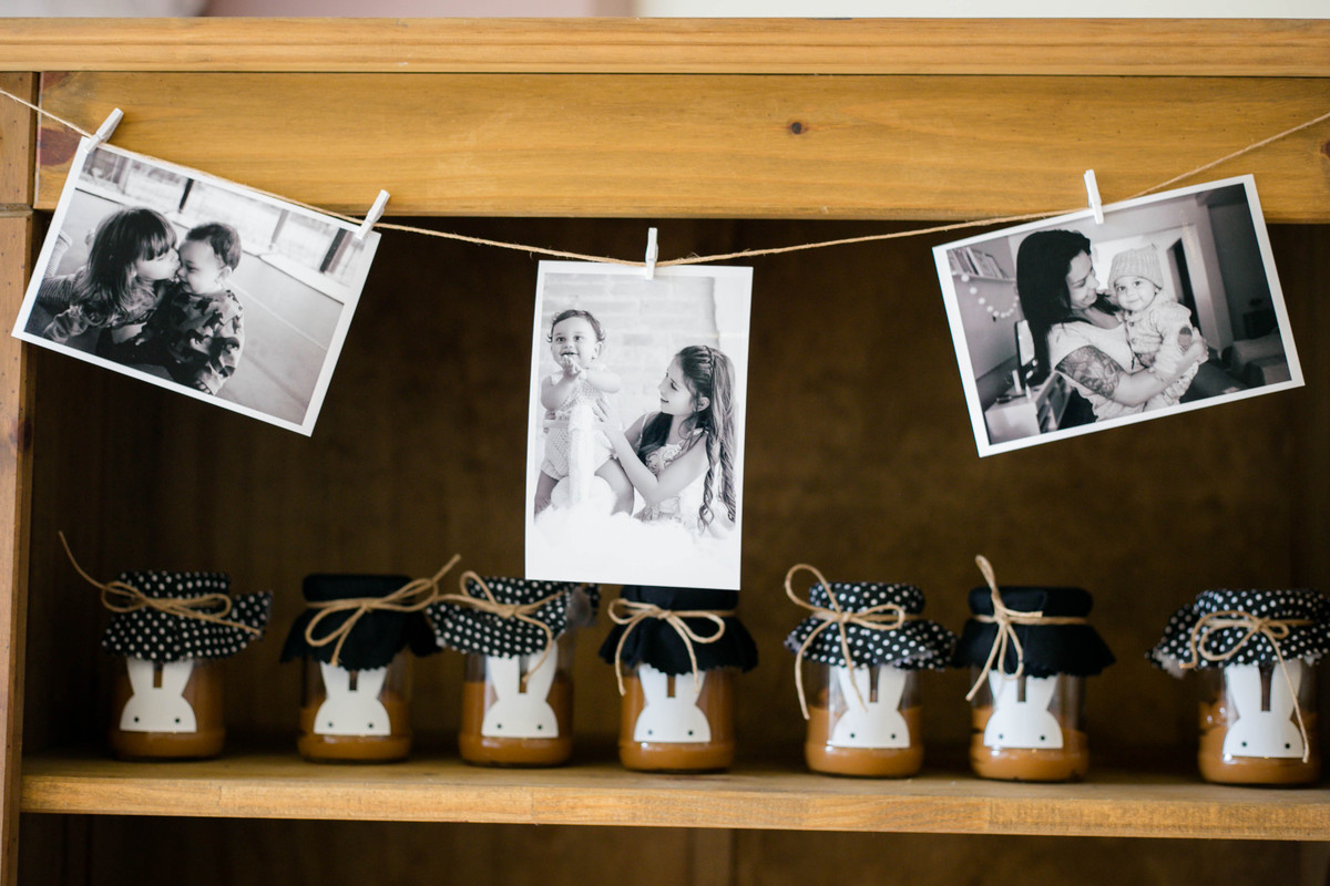 Noah 1 ano – Festa Infantil