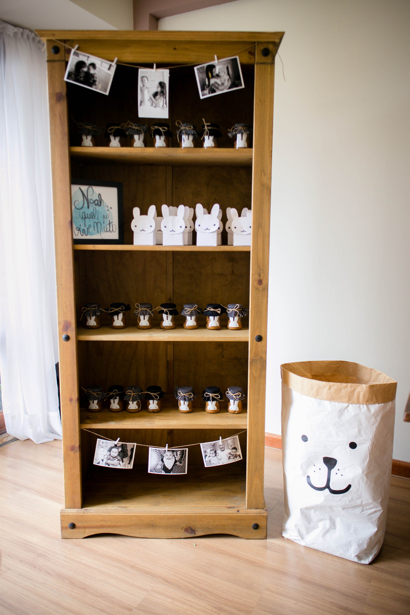 Noah 1 ano – Festa Infantil