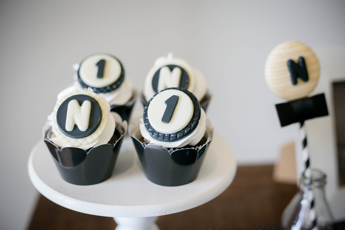 Noah 1 ano – Festa Infantil