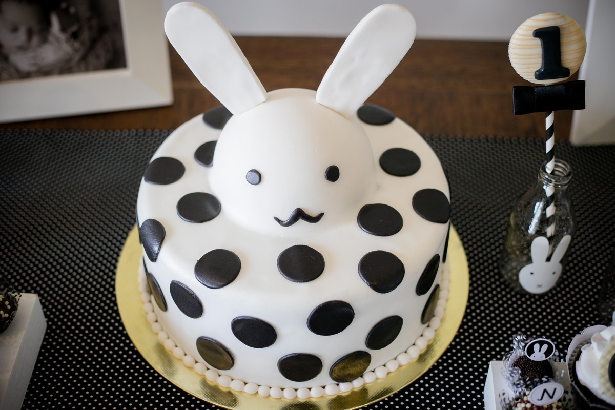 Noah 1 ano – Festa Infantil