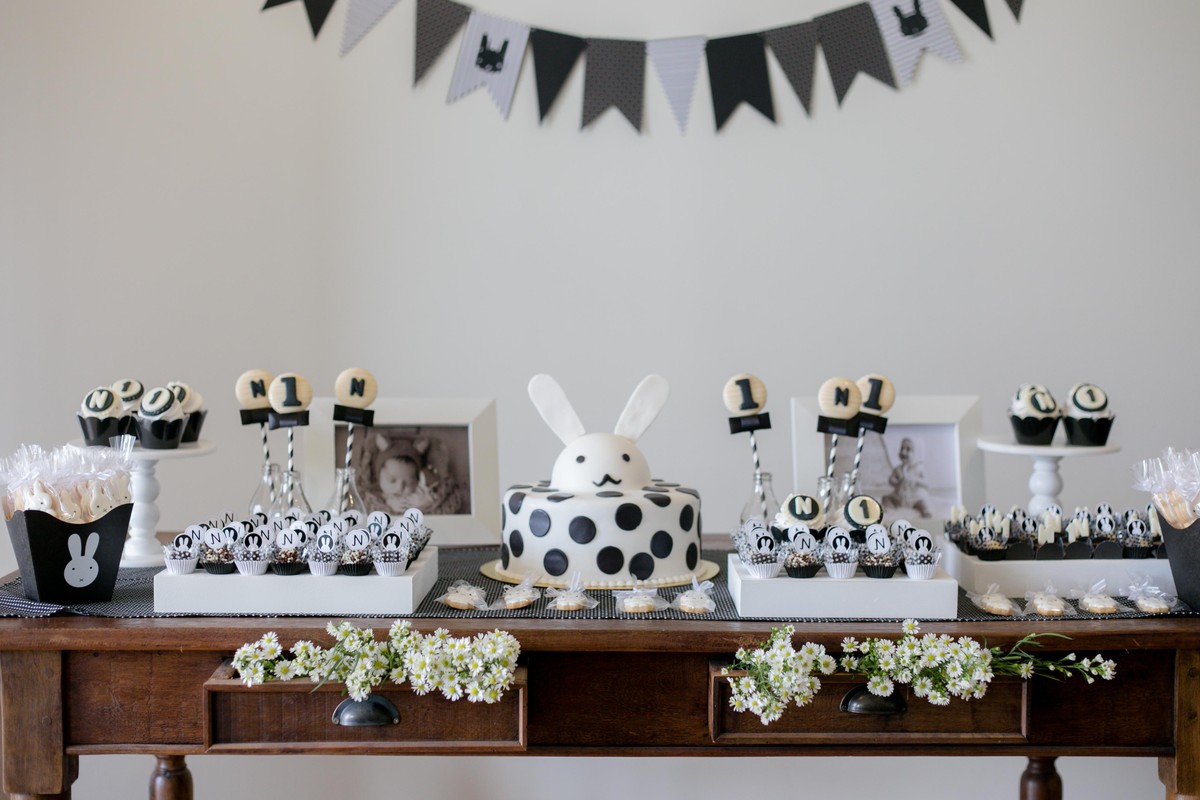 Noah 1 ano – Festa Infantil