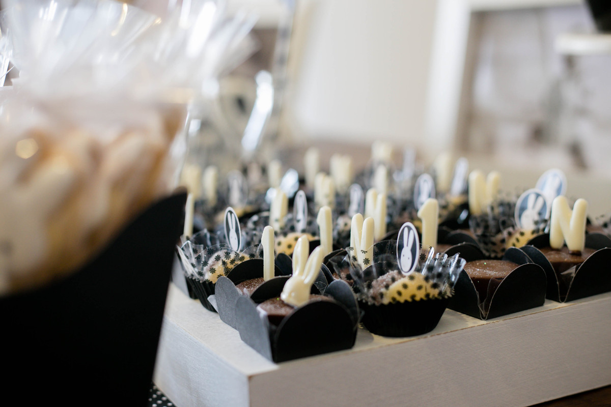 Noah 1 ano – Festa Infantil