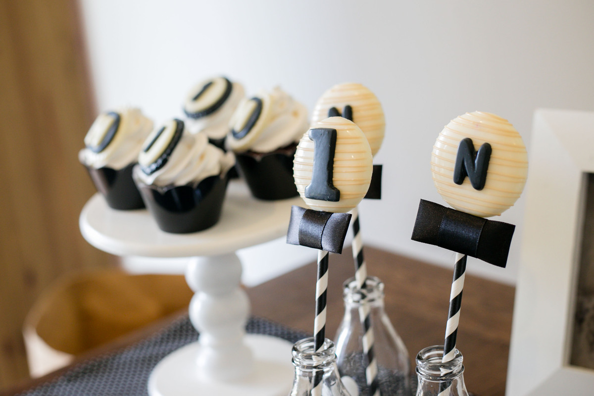 Noah 1 ano – Festa Infantil