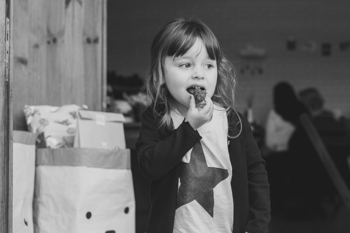 Noah 1 ano – Festa Infantil