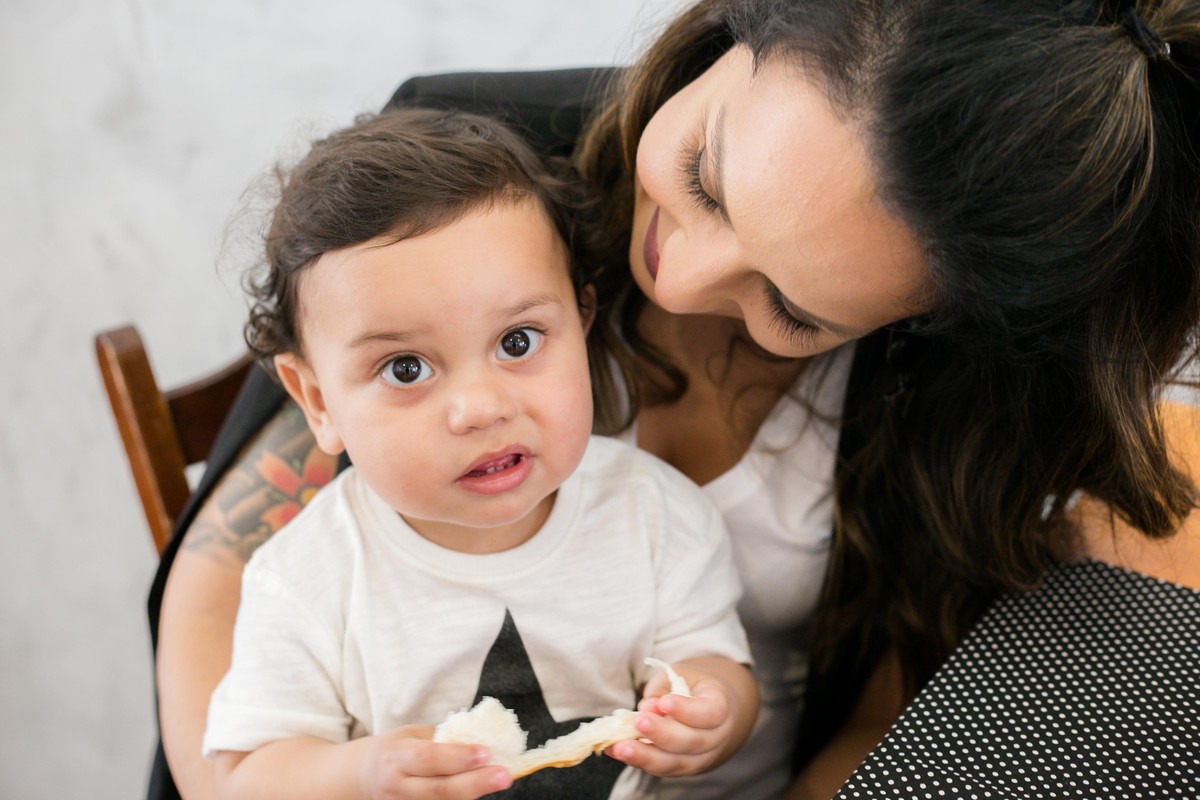 Noah 1 ano – Festa Infantil