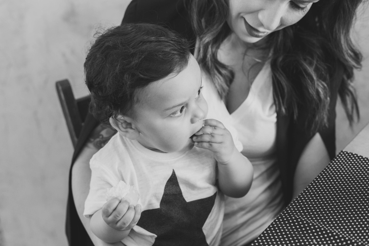 Noah 1 ano – Festa Infantil