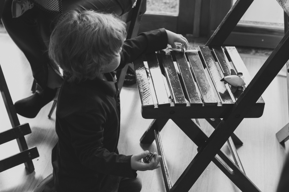 Noah 1 ano – Festa Infantil