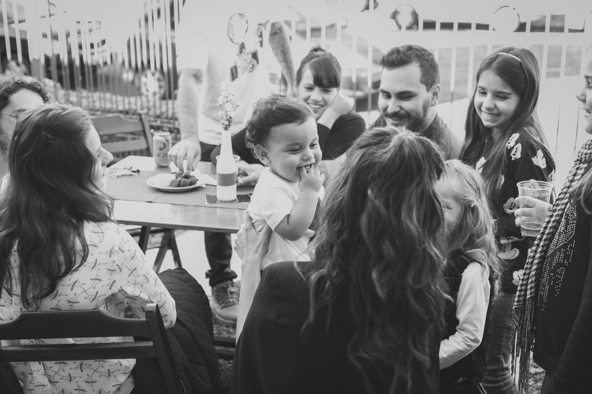 Noah 1 ano – Festa Infantil