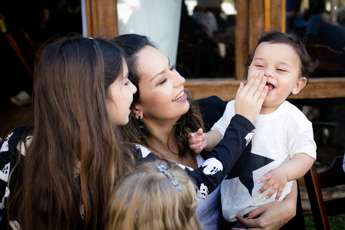 Noah 1 ano – Festa Infantil