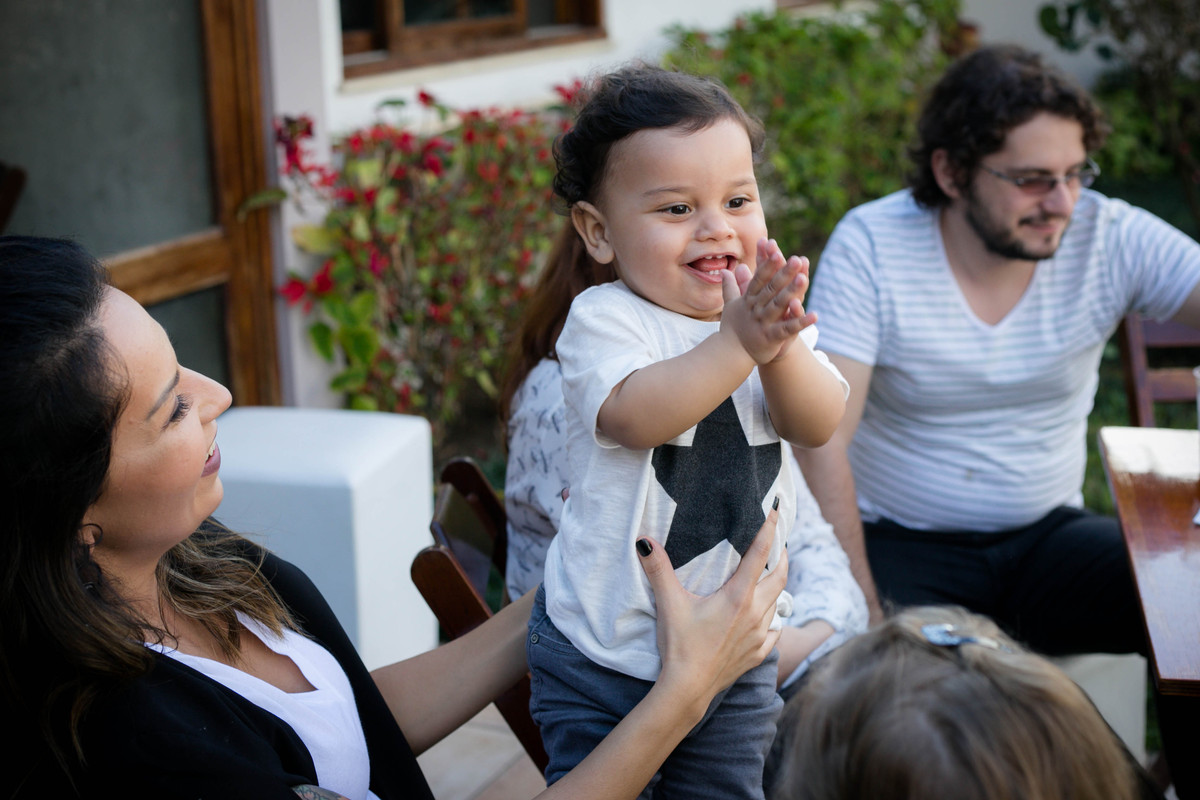 Noah 1 ano – Festa Infantil