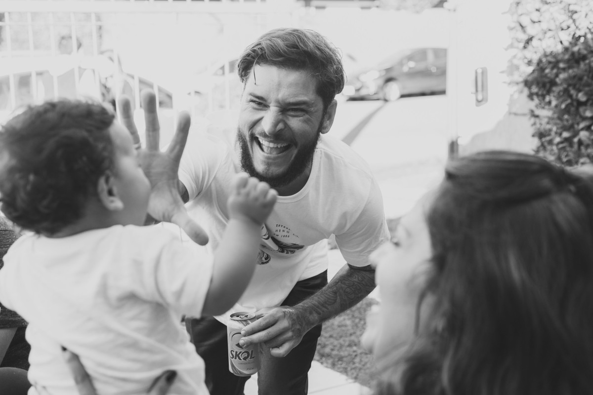 Noah 1 ano – Festa Infantil