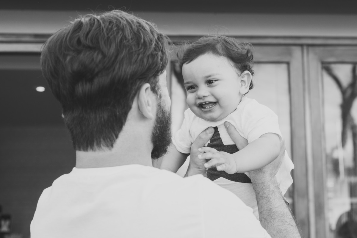 Noah 1 ano – Festa Infantil