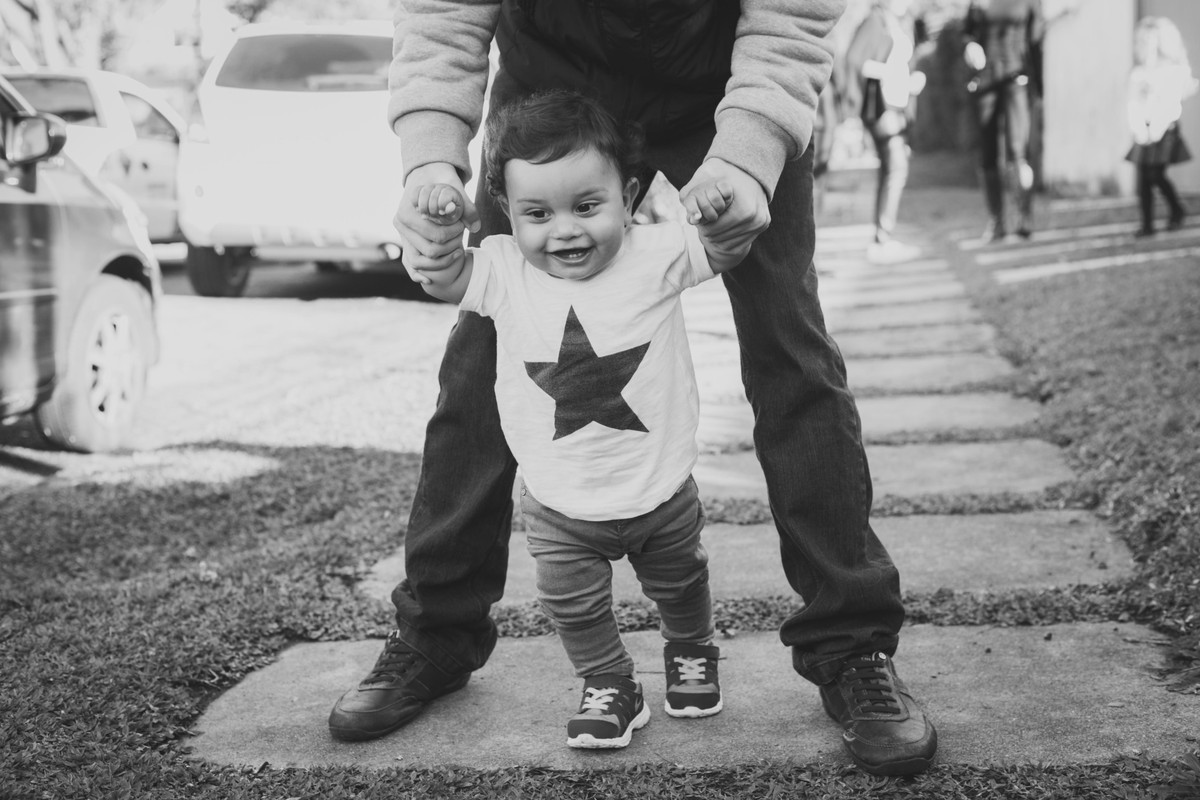 Noah 1 ano – Festa Infantil