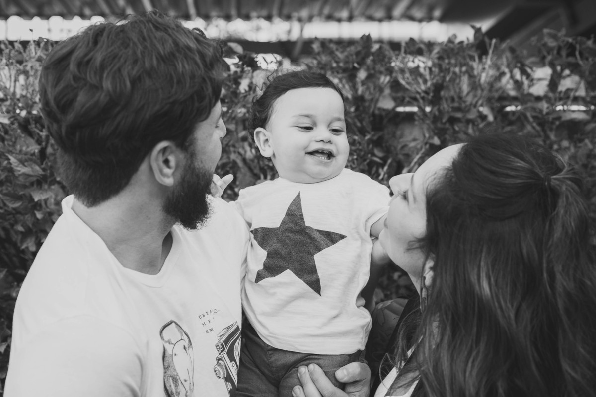 Noah 1 ano – Festa Infantil