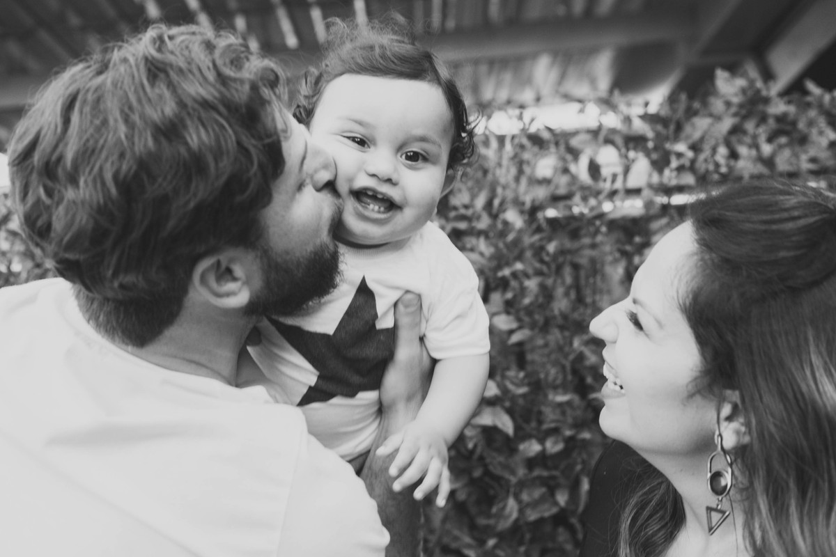 Noah 1 ano – Festa Infantil