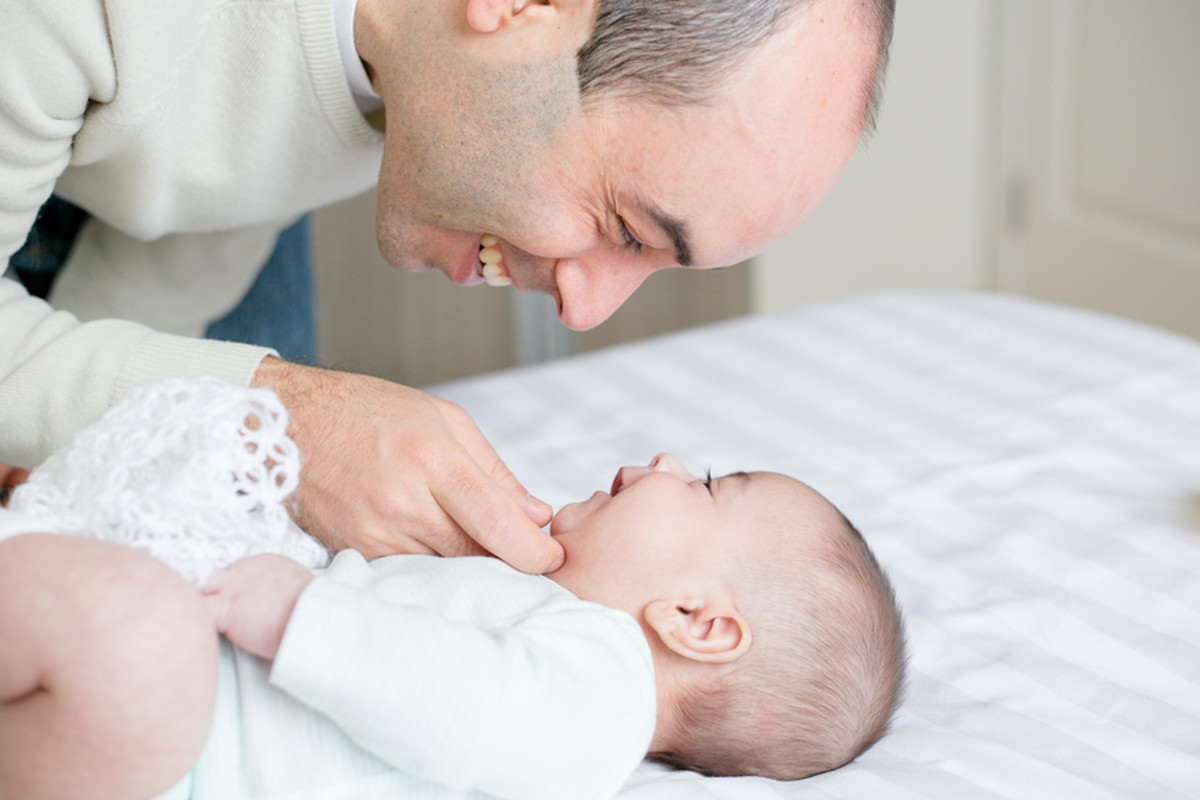 Pedro e Helena 3 meses – Acompanhamento Infantil