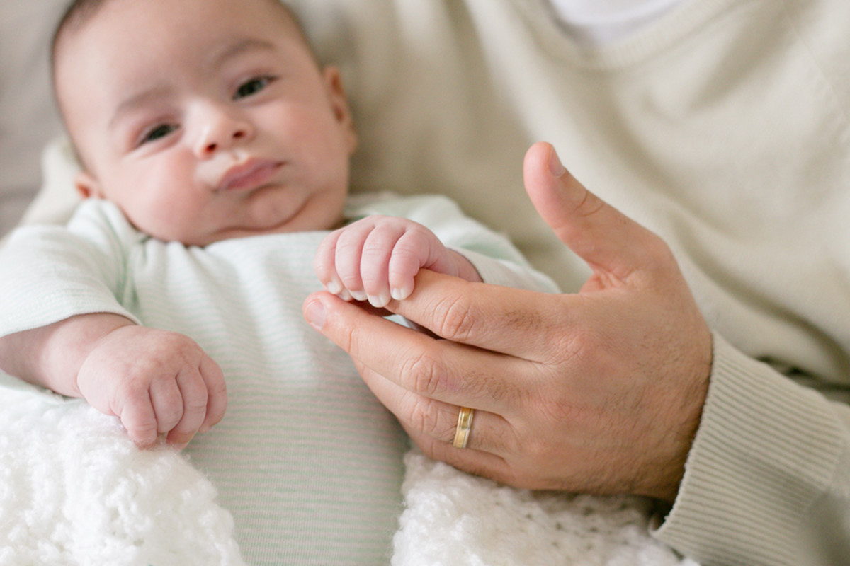 Pedro e Helena 3 meses – Acompanhamento Infantil