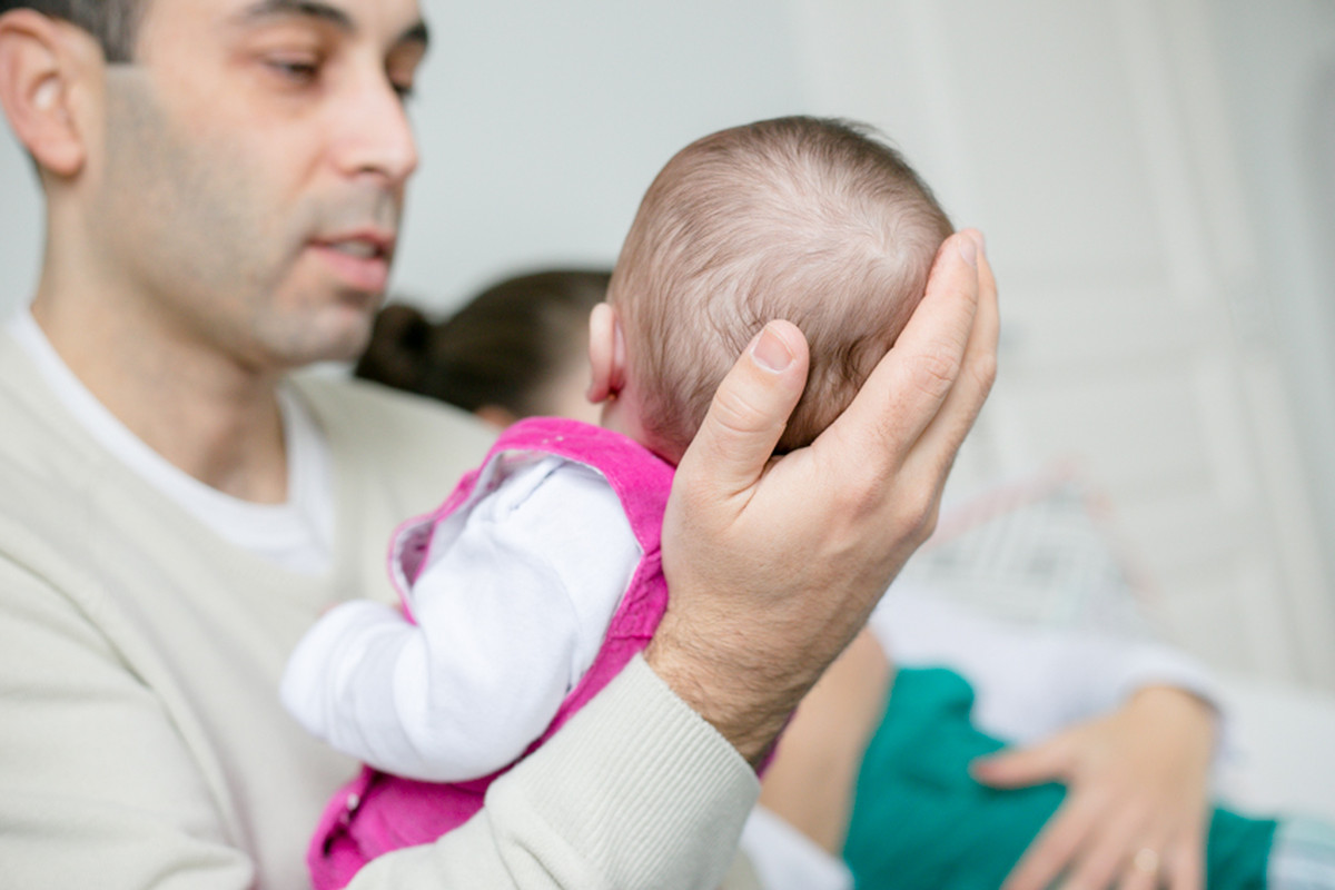 Pedro e Helena 3 meses – Acompanhamento Infantil