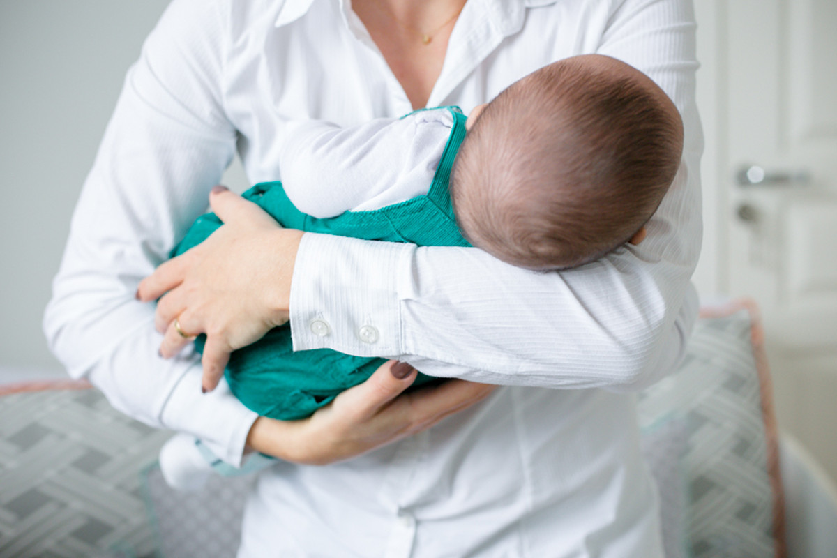 Pedro e Helena 3 meses – Acompanhamento Infantil