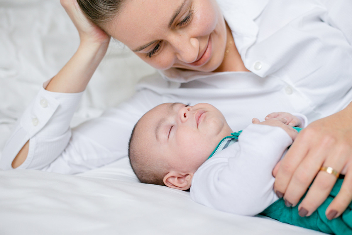 Pedro e Helena 3 meses – Acompanhamento Infantil