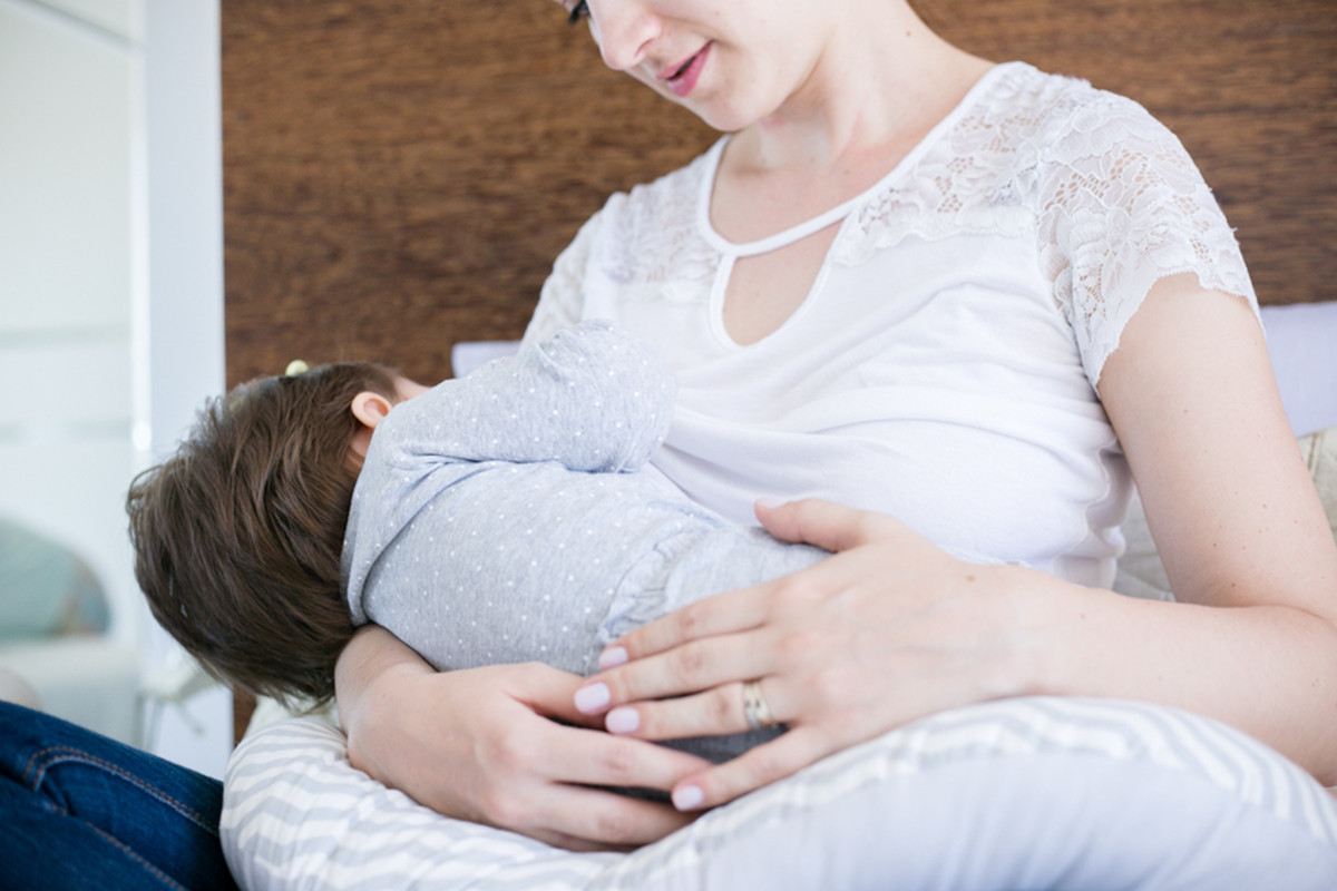 Bruna 8 meses – Ensaio em casa