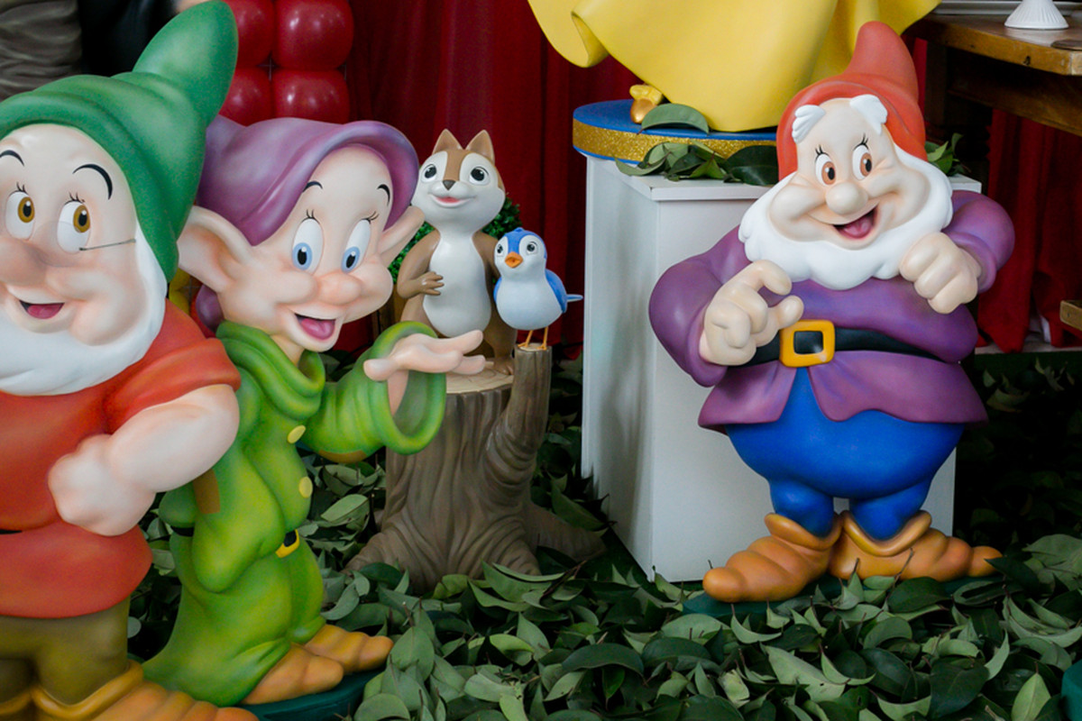 Alice 3 anos – Festa infantil