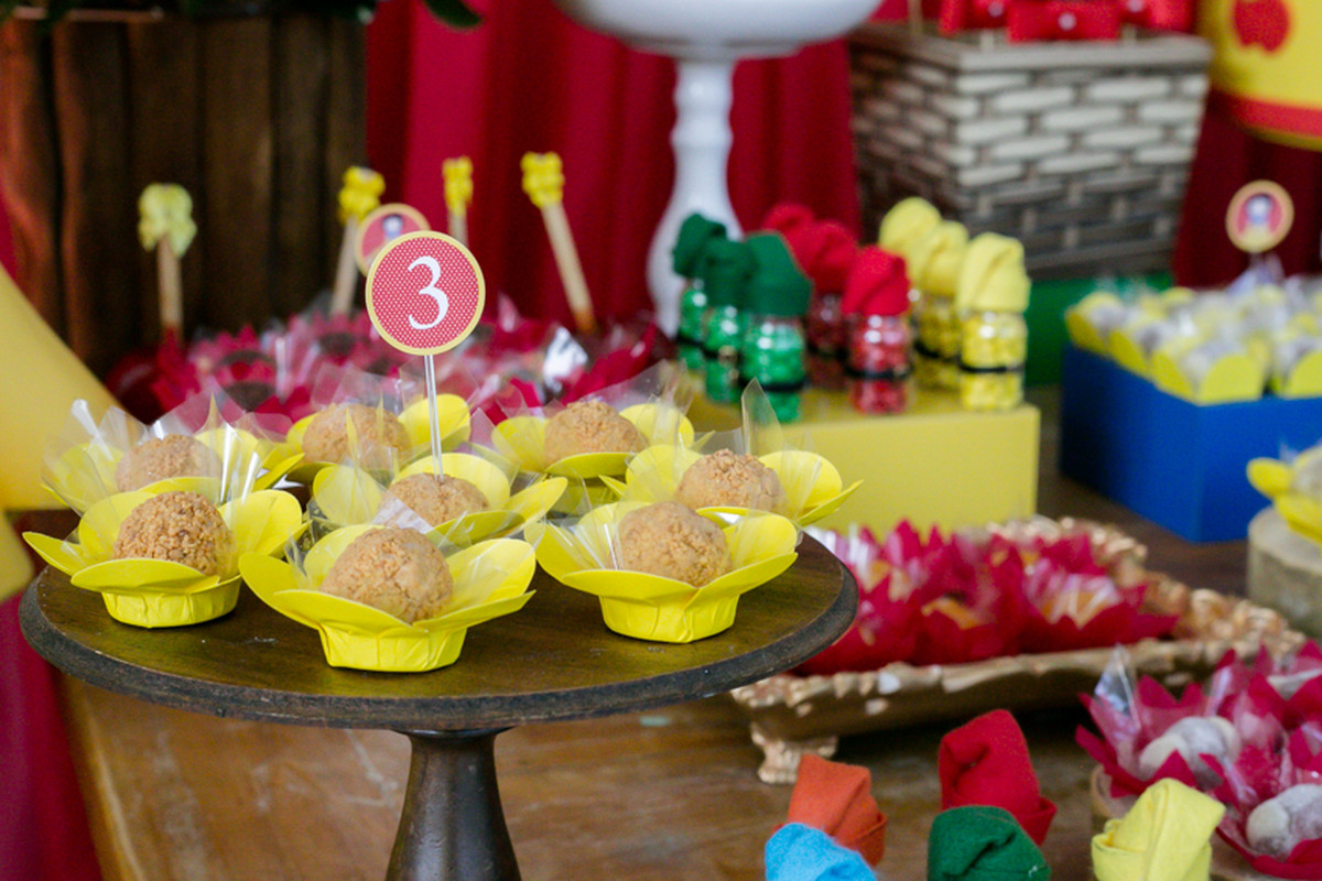 Alice 3 anos – Festa infantil