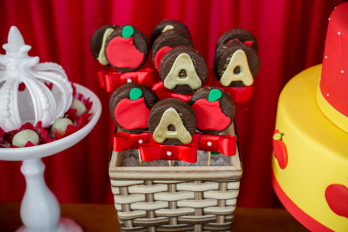 Alice 3 anos – Festa infantil