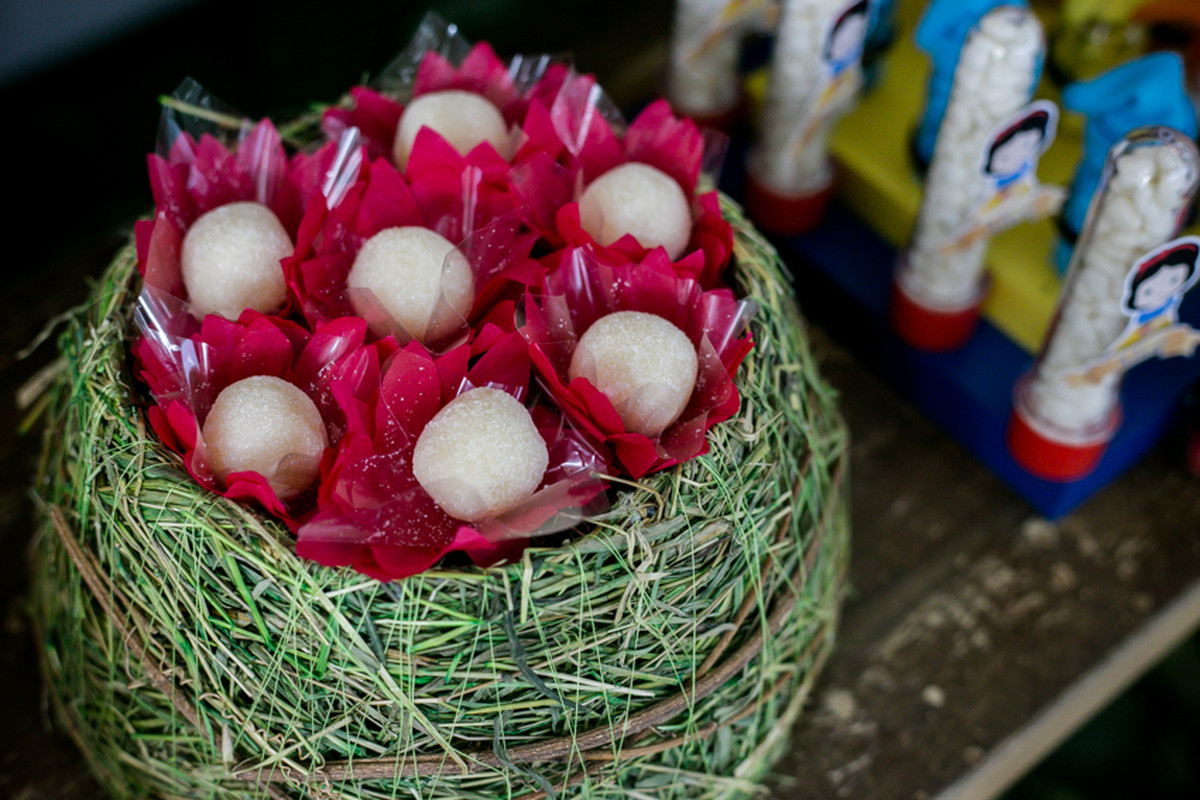 Alice 3 anos – Festa infantil