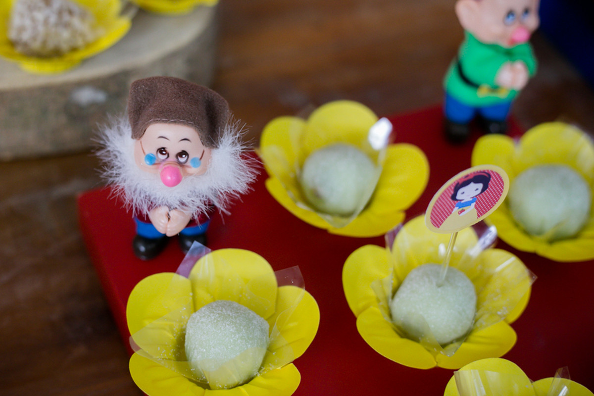 Alice 3 anos – Festa infantil