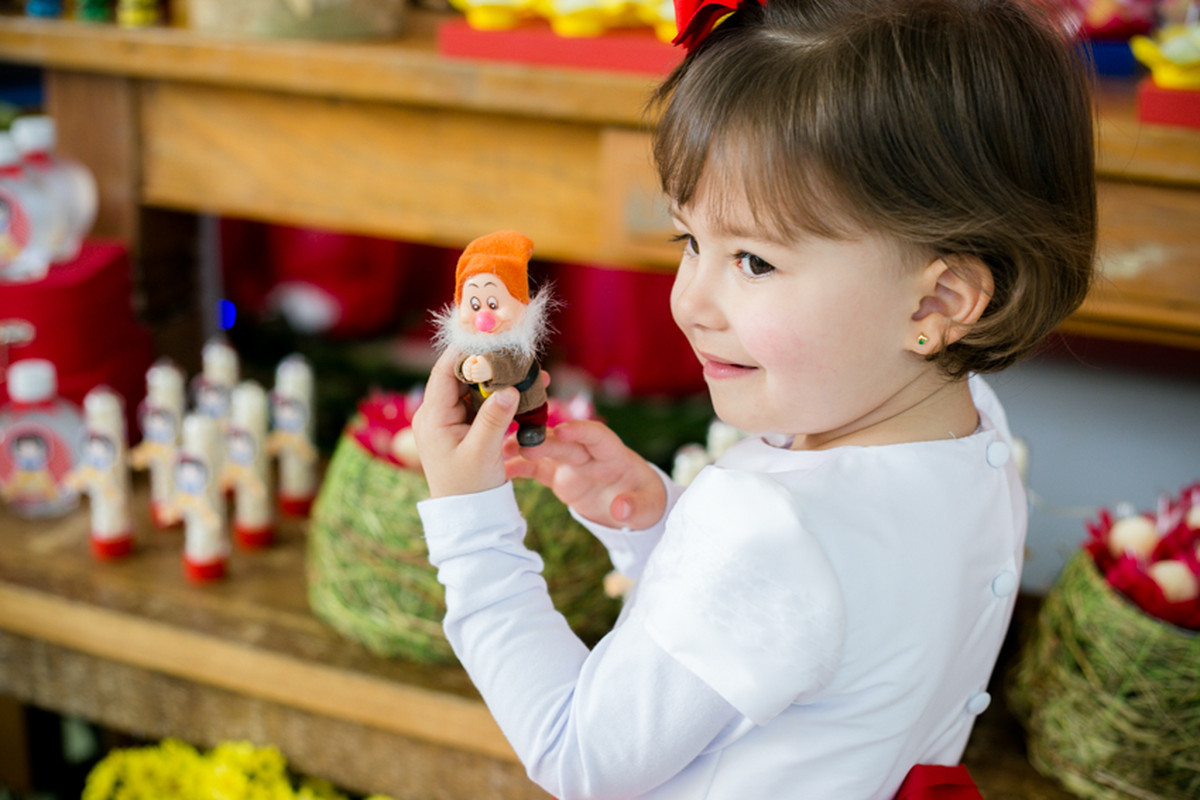 Alice 3 anos – Festa infantil