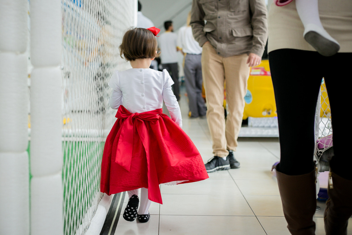 Alice 3 anos – Festa infantil