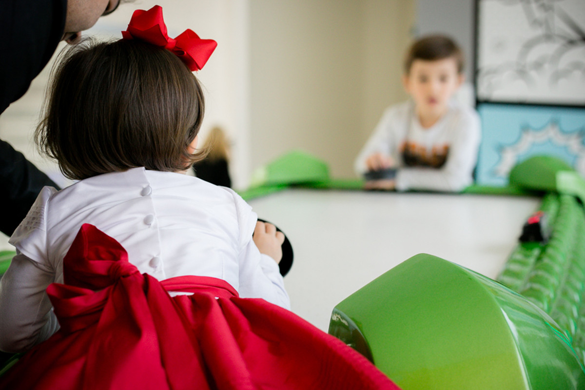 Alice 3 anos – Festa infantil