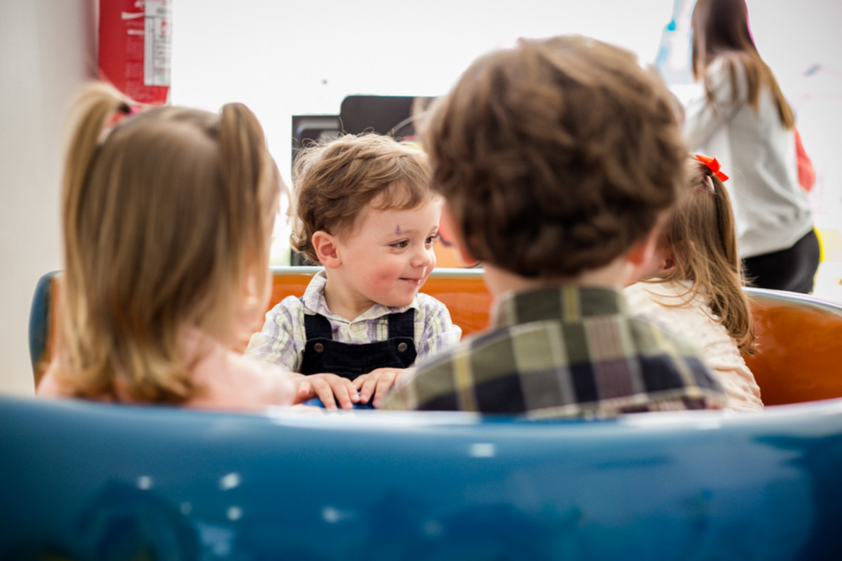 Alice 3 anos – Festa infantil