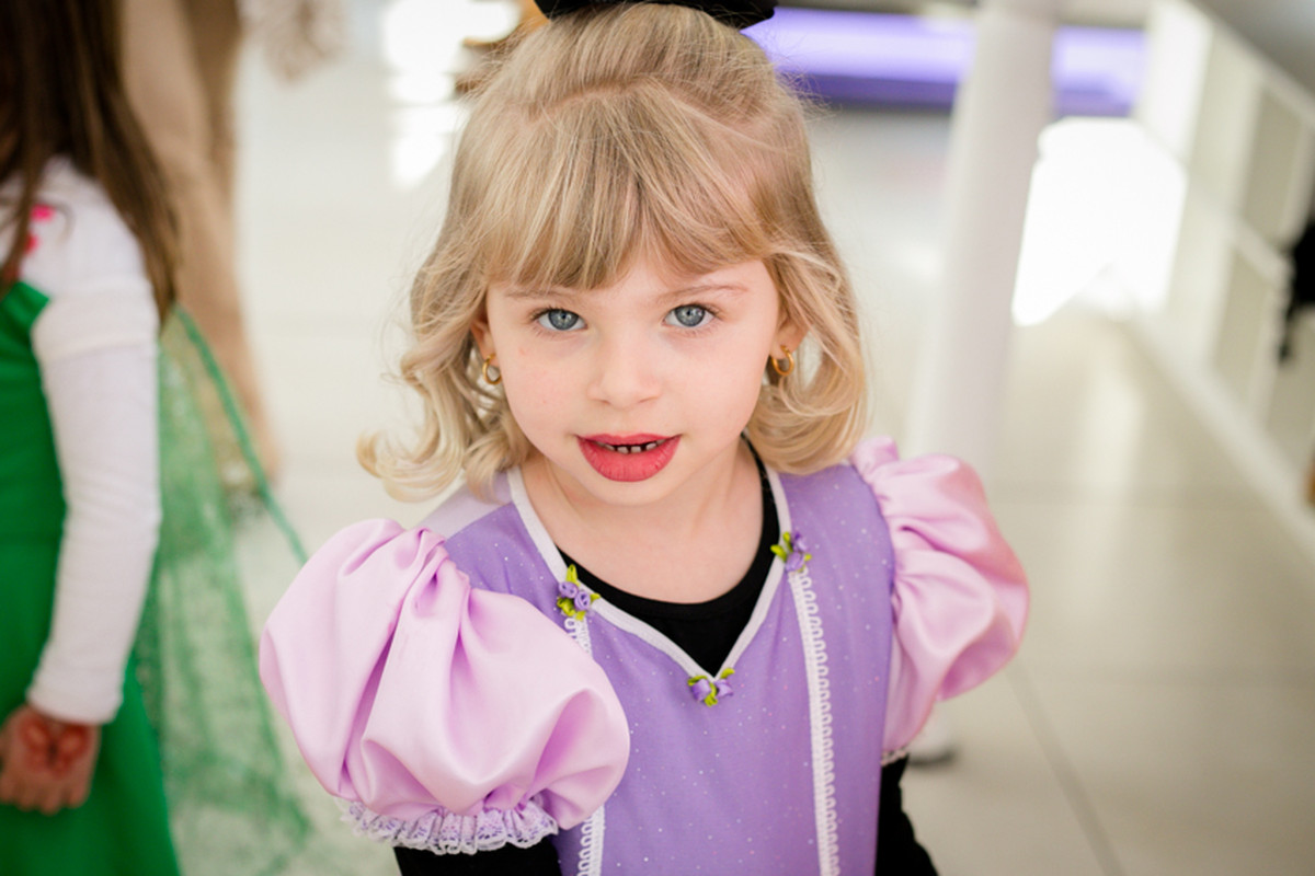 Alice 3 anos – Festa infantil