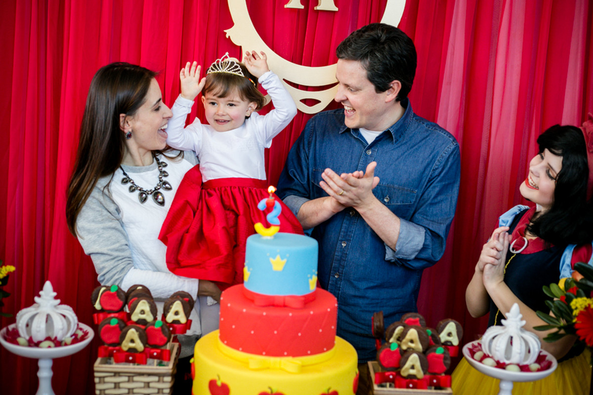 Alice 3 anos – Festa infantil