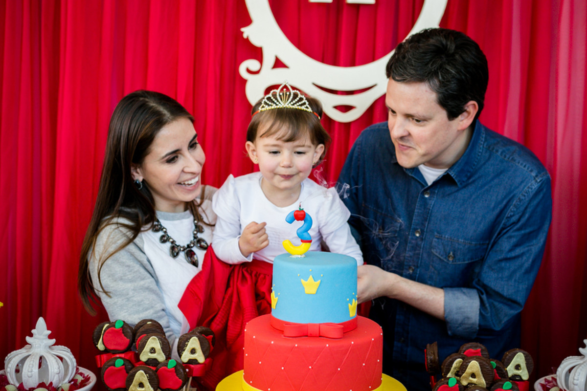 Alice 3 anos – Festa infantil