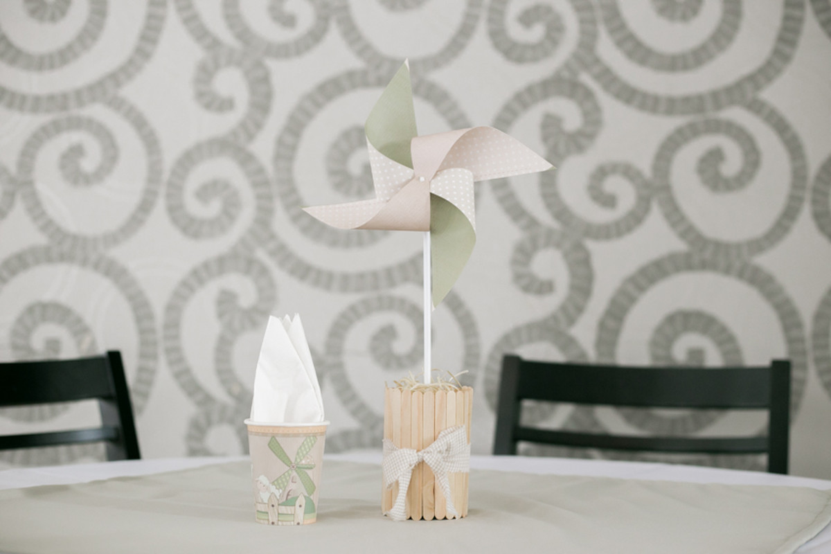 1 ano da ovelhinha Helena – Festa infantil