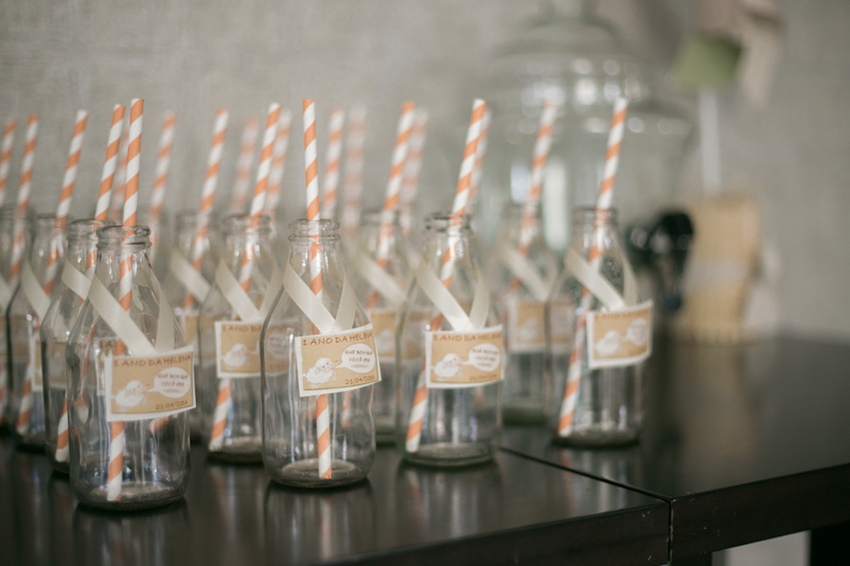 1 ano da ovelhinha Helena – Festa infantil