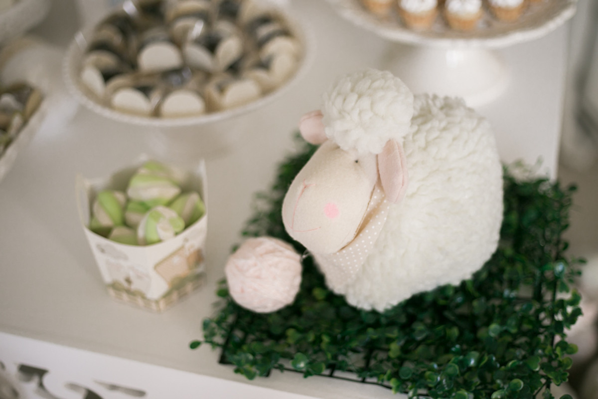 1 ano da ovelhinha Helena – Festa infantil