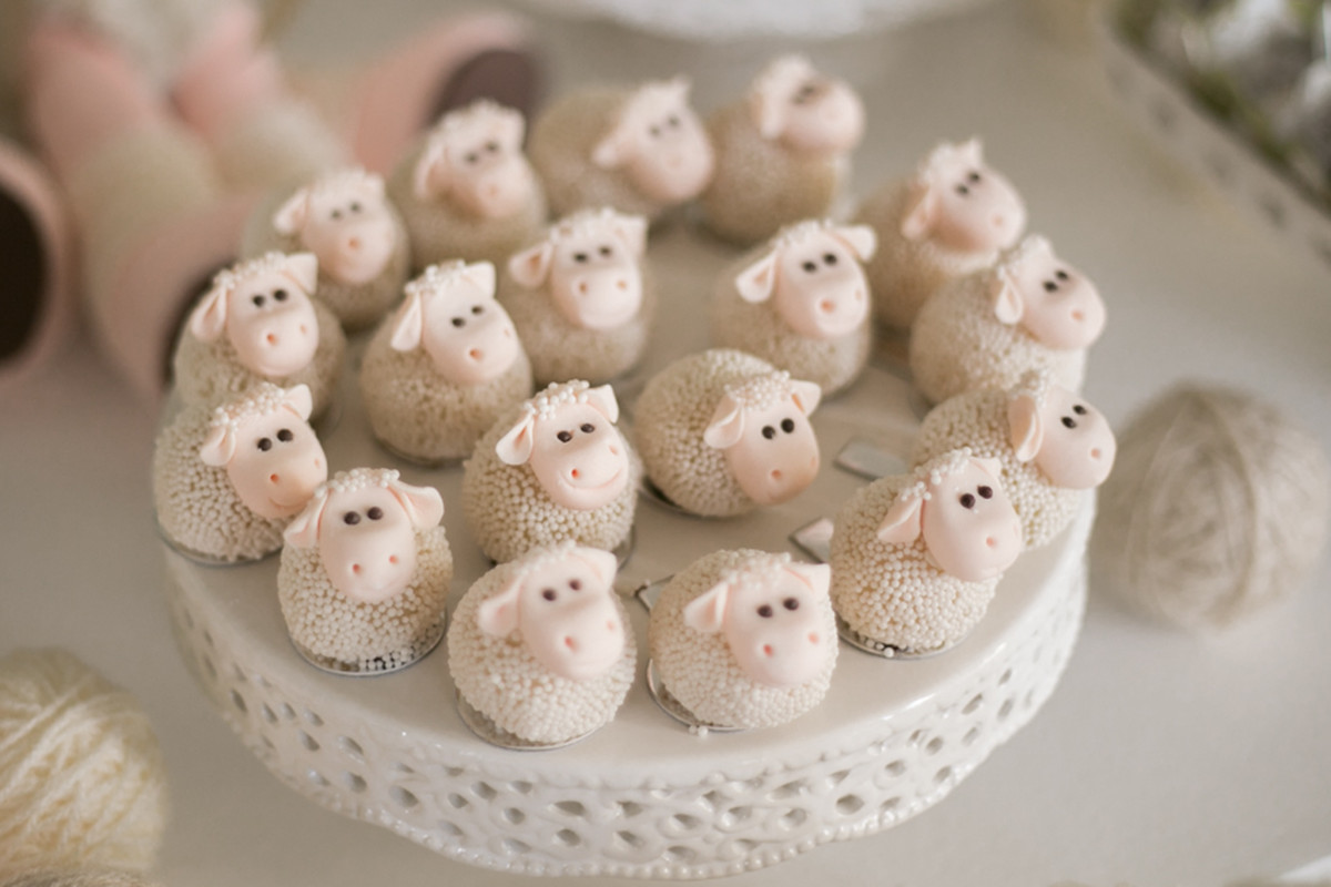 1 ano da ovelhinha Helena – Festa infantil