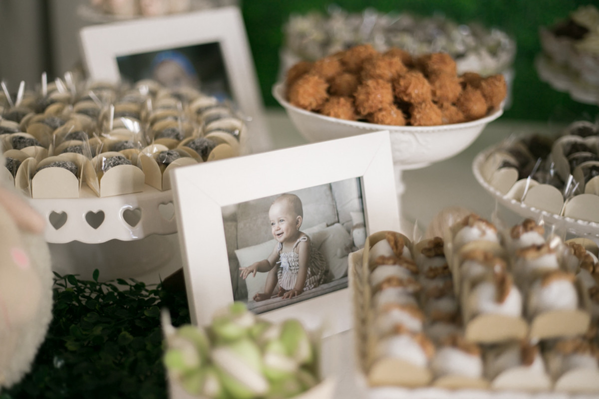 1 ano da ovelhinha Helena – Festa infantil