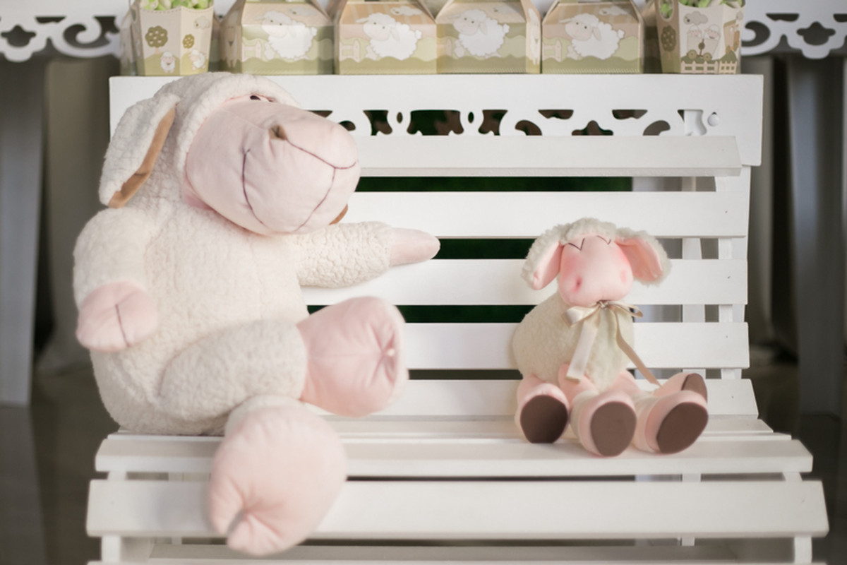 1 ano da ovelhinha Helena – Festa infantil