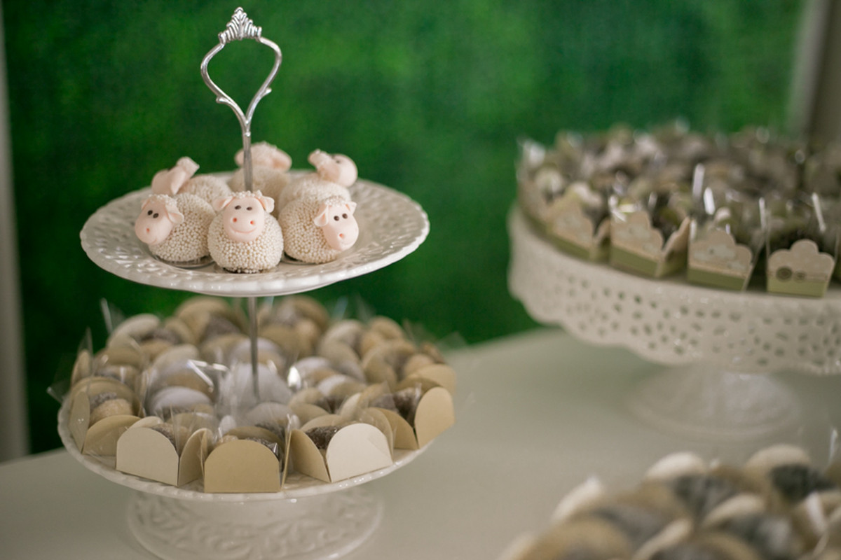 1 ano da ovelhinha Helena – Festa infantil