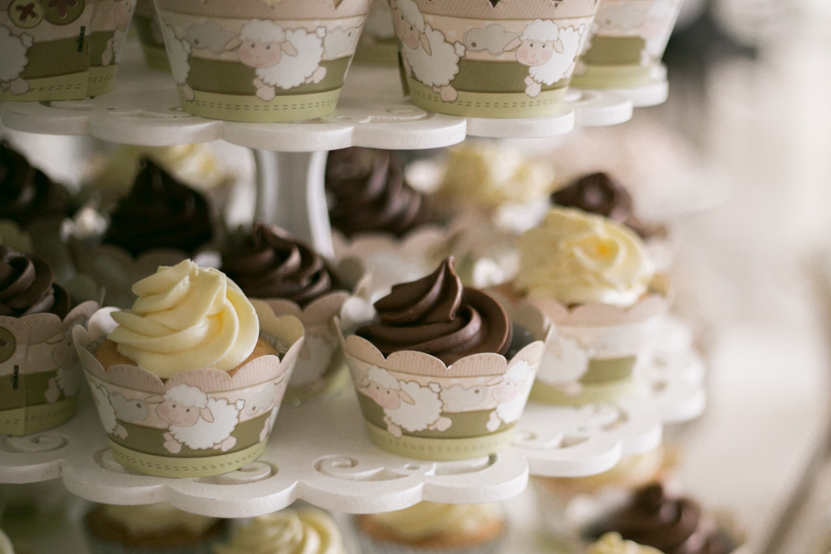 1 ano da ovelhinha Helena – Festa infantil