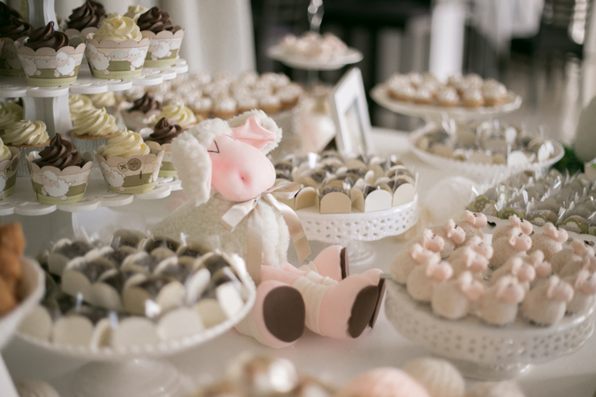 1 ano da ovelhinha Helena – Festa infantil